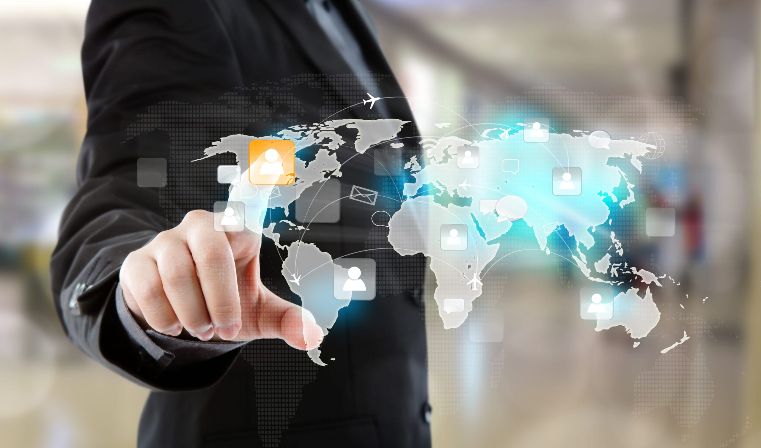 International SEO Services