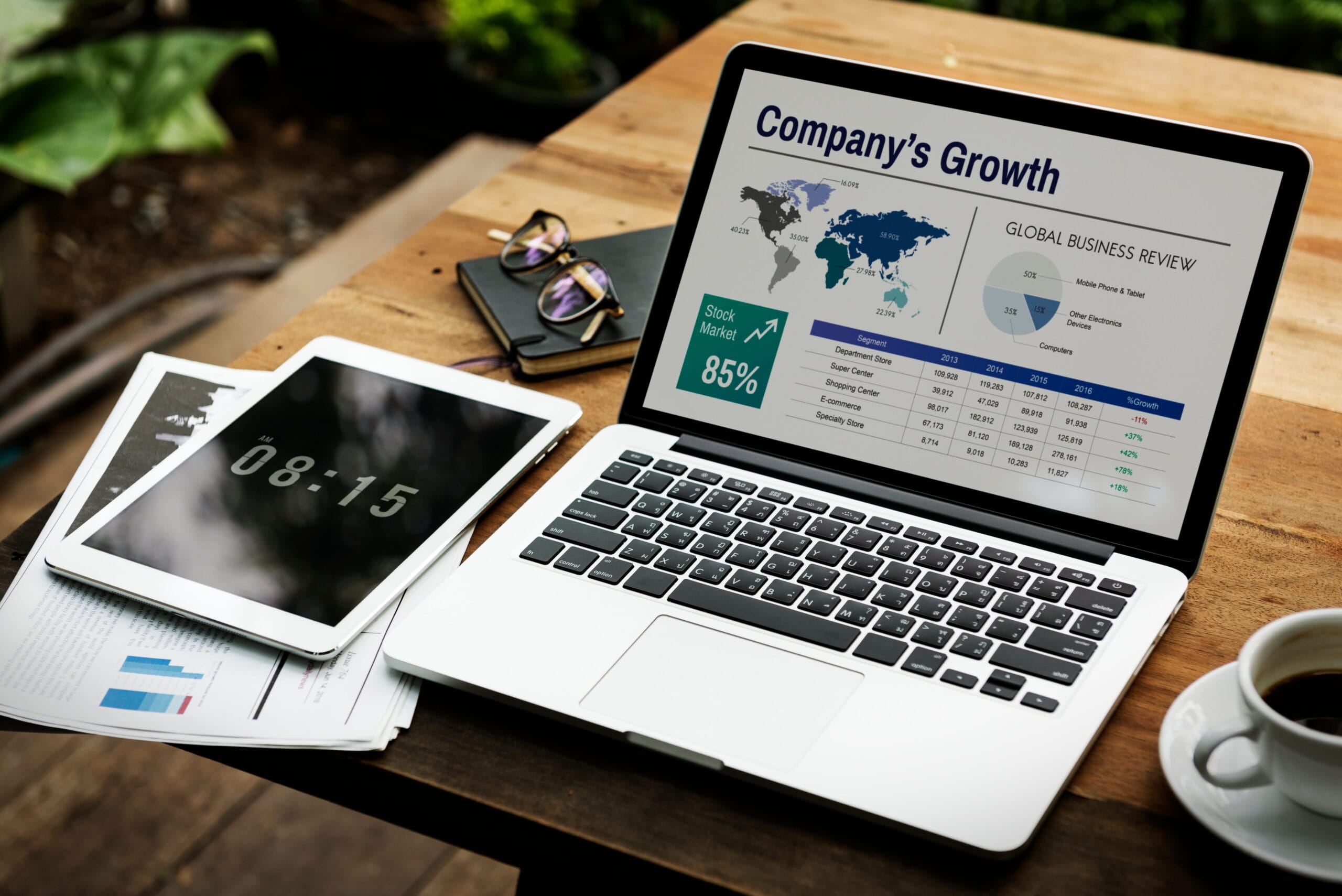 B2B SEO Growth Strategy
