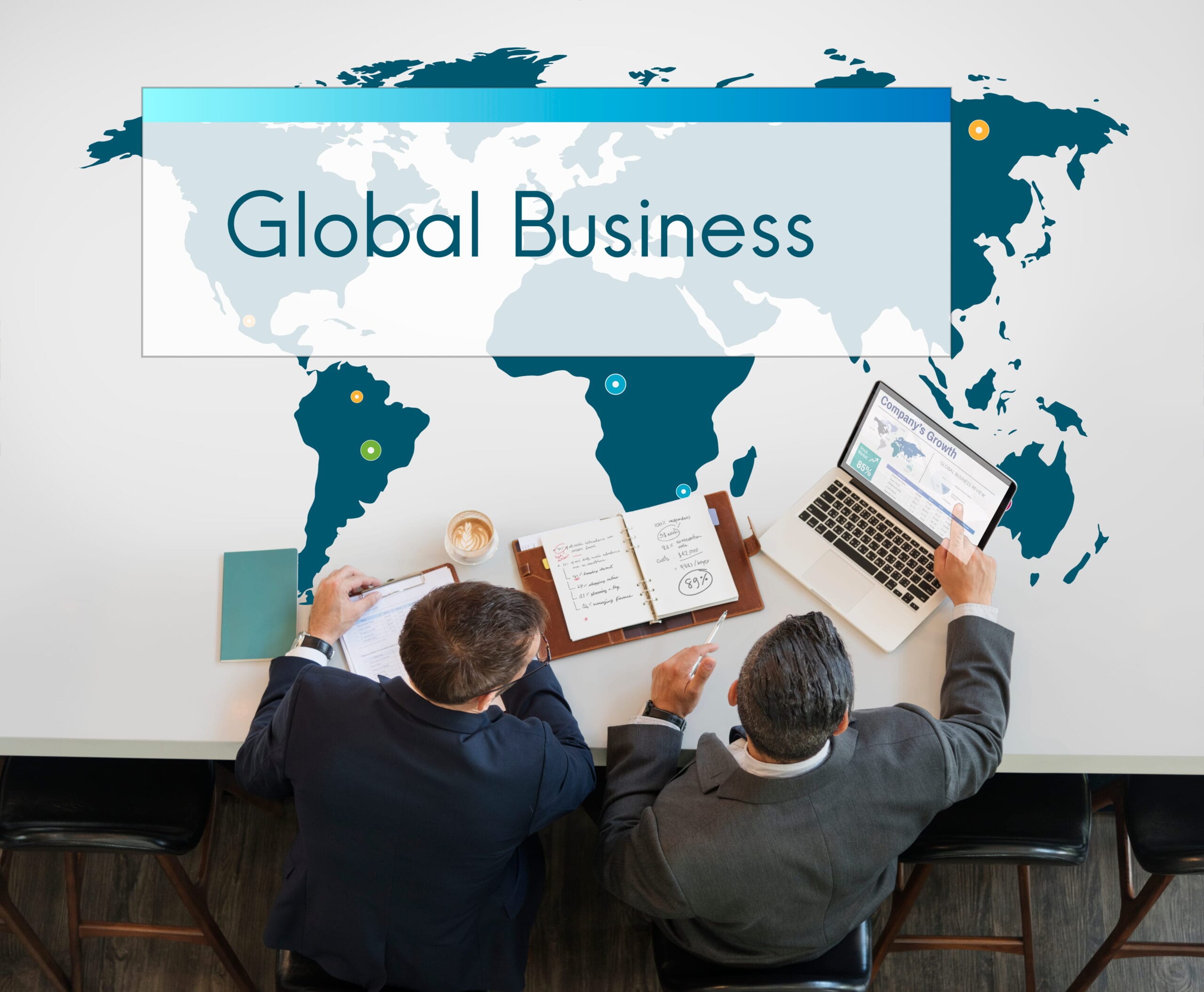 Global SEO Strategy