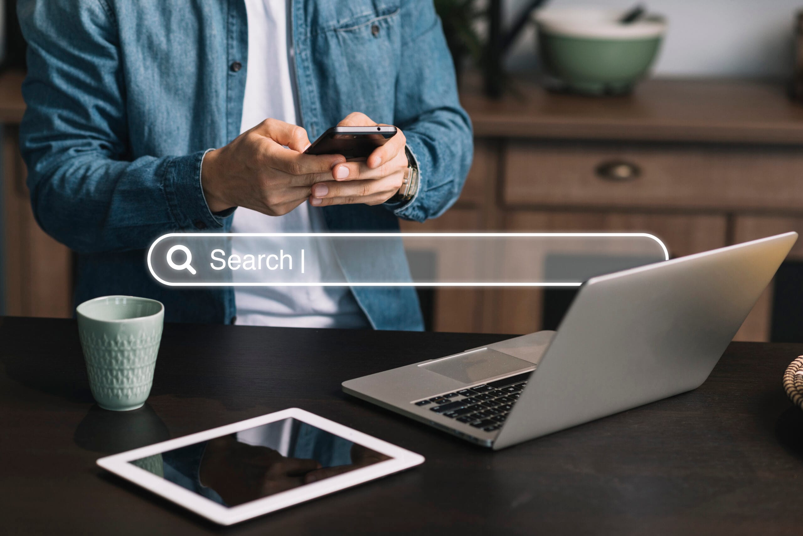 Search Engine Optimization Services
