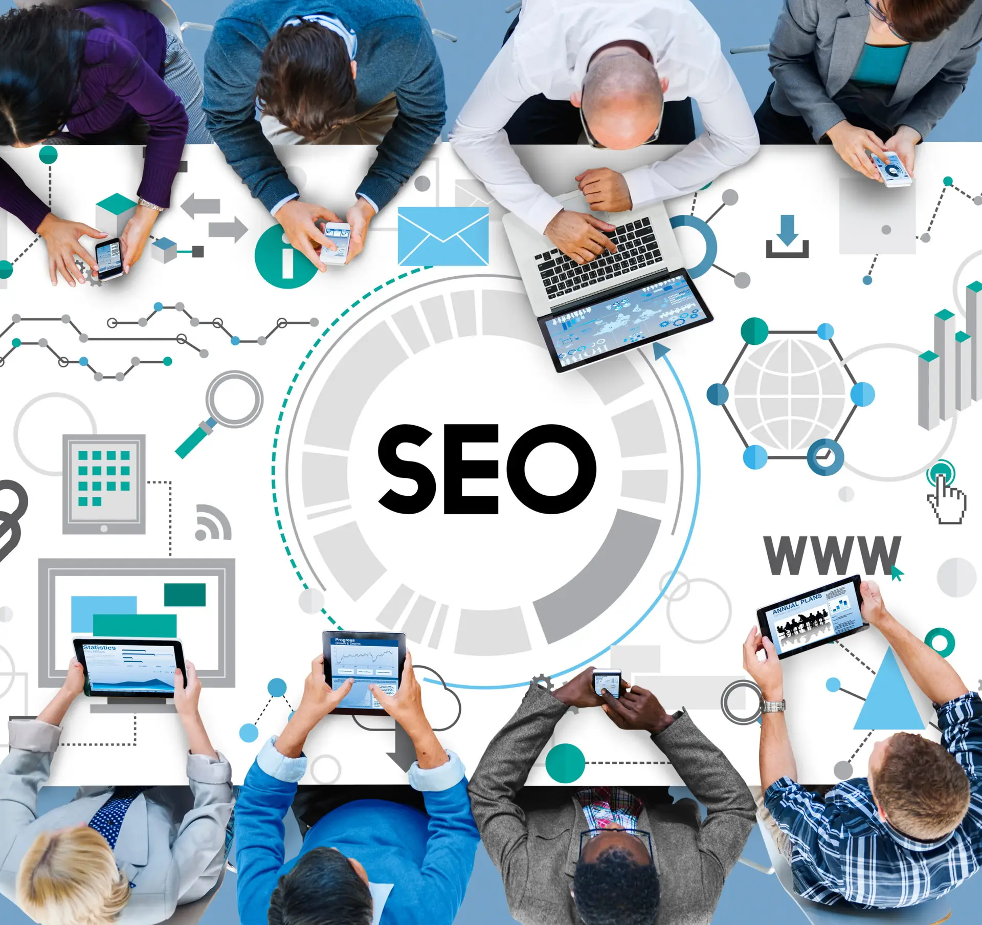 B2B SEO Services