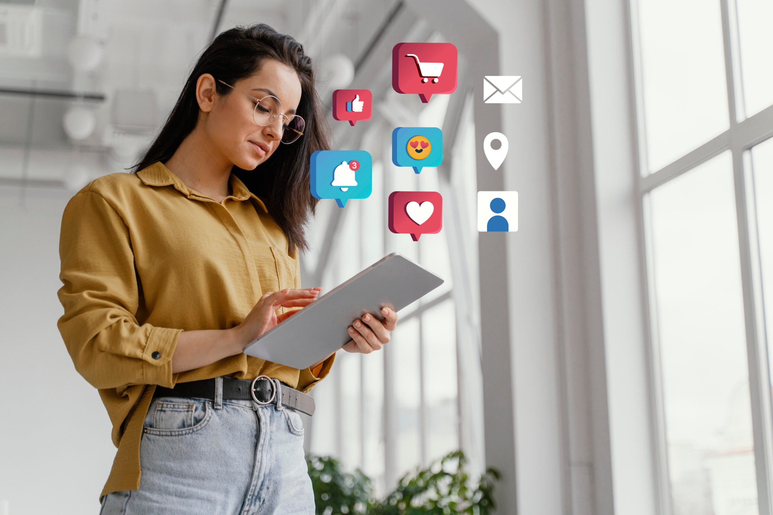 Social Media Growth Strategy