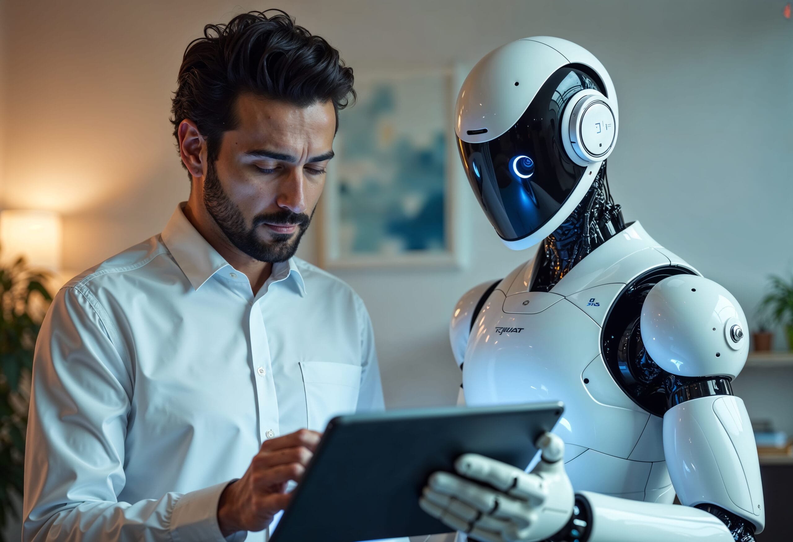 Human plus AI Optimization for Digital Growth