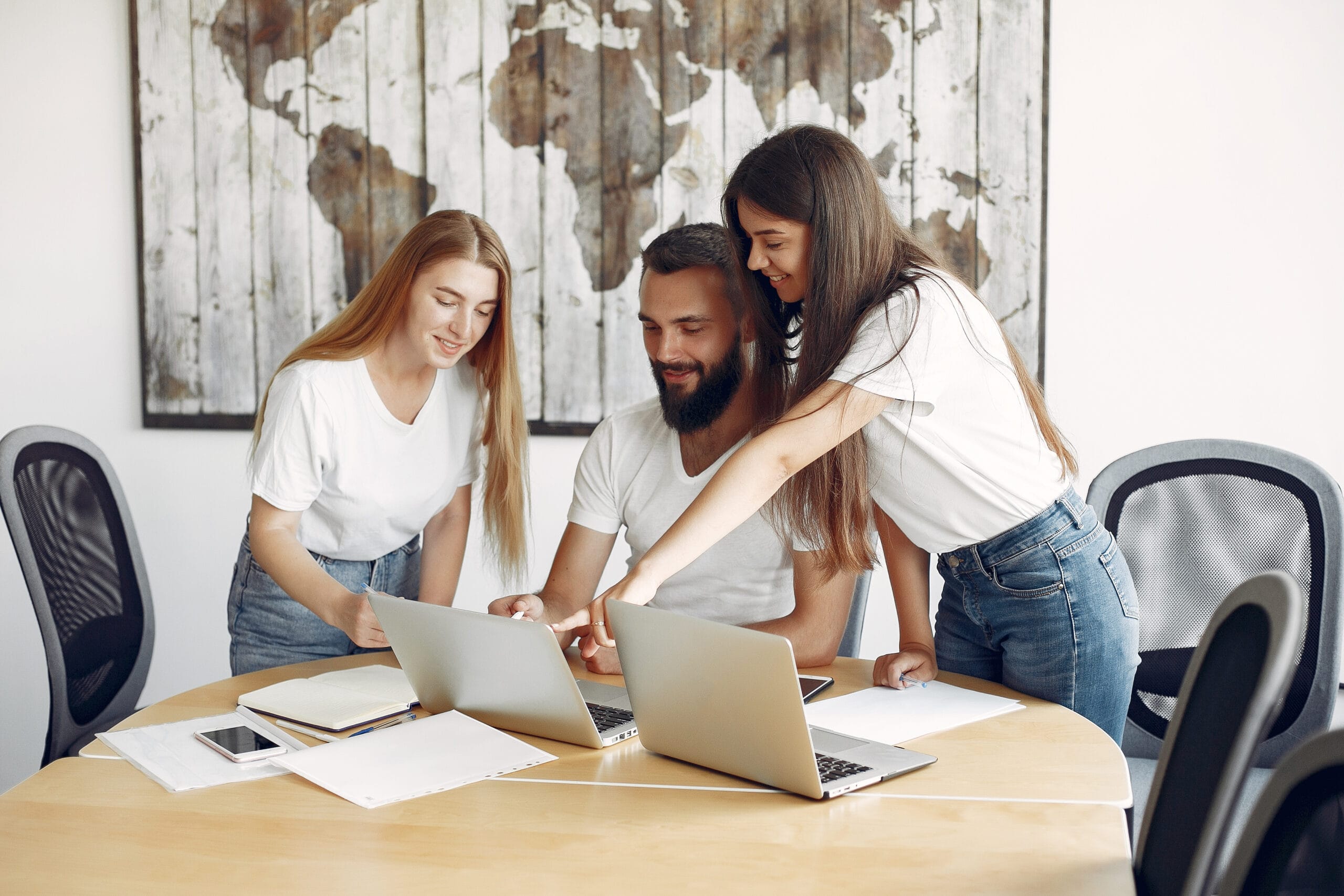 How we Work in Digital Marketing