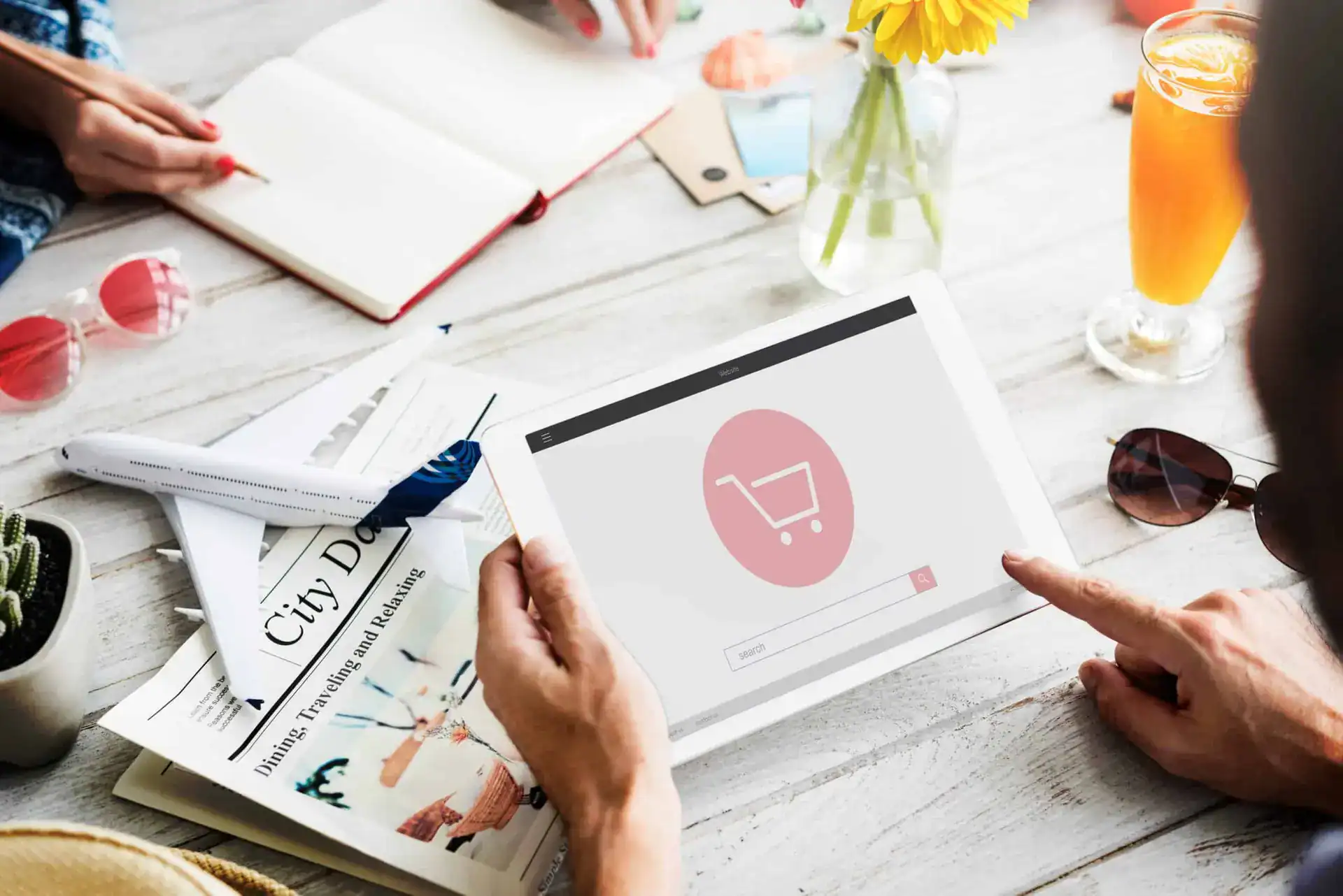 Marketplace Ads Strategy
