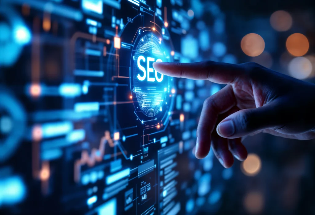AI Search Optimization Agency for SaaS